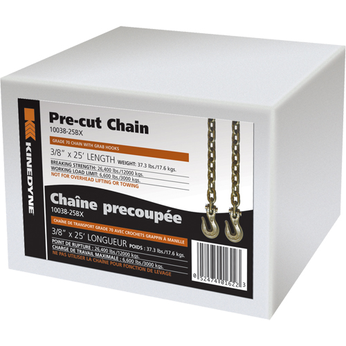 Chains Industrial Sales
