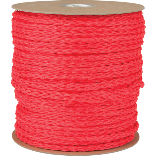 Cordes, 500', Polypropyl&egrave;ne Industrial Sales