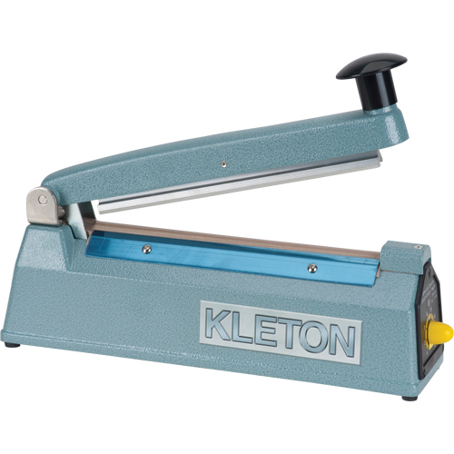 Impulse Heat Sealer, 8" Seal Length Industrial Sales