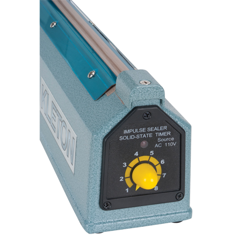 Impulse Heat Sealer, 8" Seal Length Industrial Sales