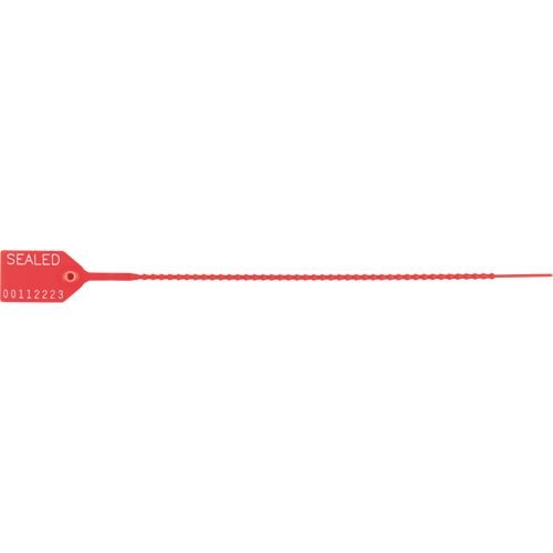 Scell&eacute; robuste uniPull, 15", Plastique, Scell&eacute; en plastique Industrial Sales