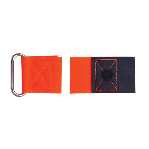 Tendeurs d'arrimage logistique LogiStrap, Boucles et crochets, 2" la x 16,4' lo, Charge d'utilisation 225 lb (102 kg) Industrial Sales