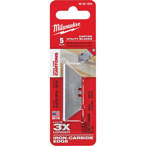Lames pour couteau utilitaire, Style Simple Industrial Sales