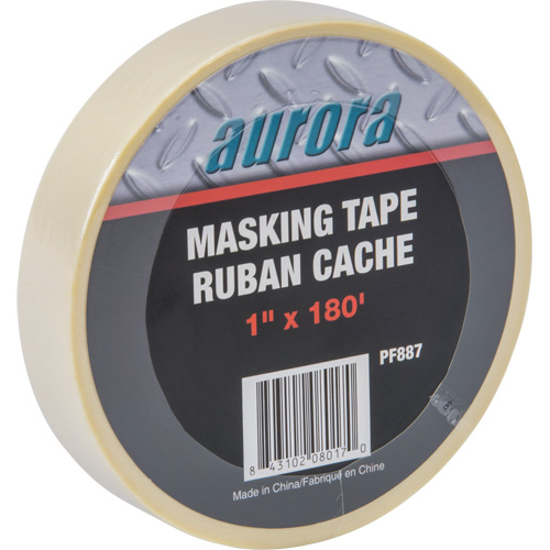 Ruban-cache polyvalent, 24 mm (1") x 55 m (180'), Beige Industrial Sales