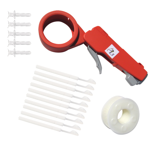 Cable Tie Gun Complete Kit Industrial Sales