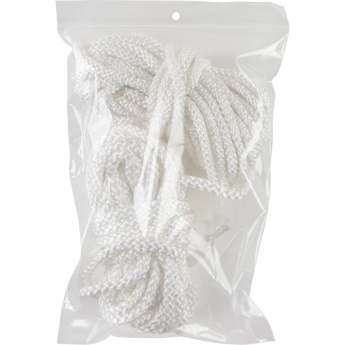 Poly Bags, Reclosable, 9" x 6", 4 mils Industrial Sales