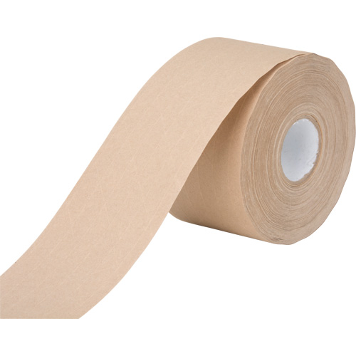 Reinforced Tape, 76 mm (3") x 150 m (492'), Kraft Industrial Sales