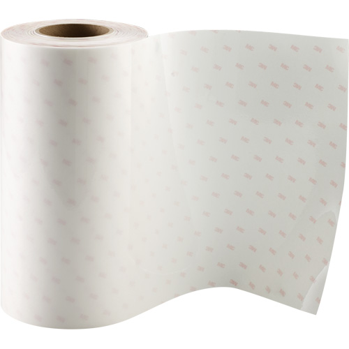 Industrial Protective Film, Polyurethane, 610 mm (24") W x 33 m (108') L, 8 mils Thick Industrial Sales