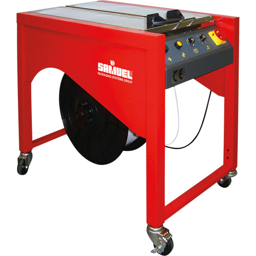 Semi-Automatic Strapping Machine Industrial Sales