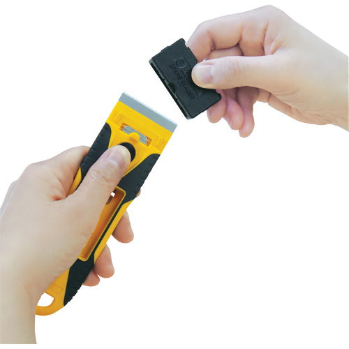 Glass Scraper Industrial Sales