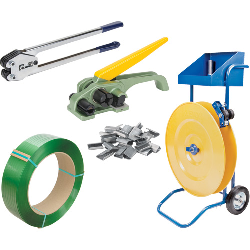 Ensemble de cerclage Industrial Sales