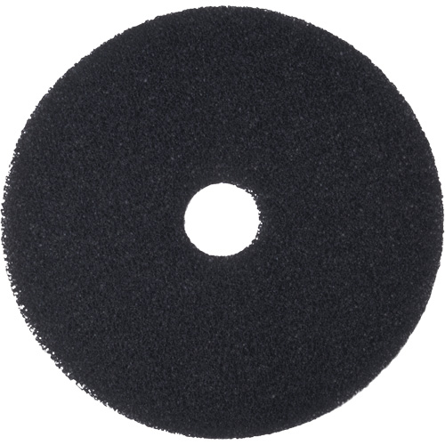 Tampon de d&eacute;capage de s&eacute;rie 7200, 14", D&eacute;capant, Noir Industrial Sales