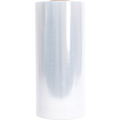 Film &eacute;tirable pour machine Summit, 19-11/16", 8000', Calibre 55 (14 microm&egrave;tres) Industrial Sales