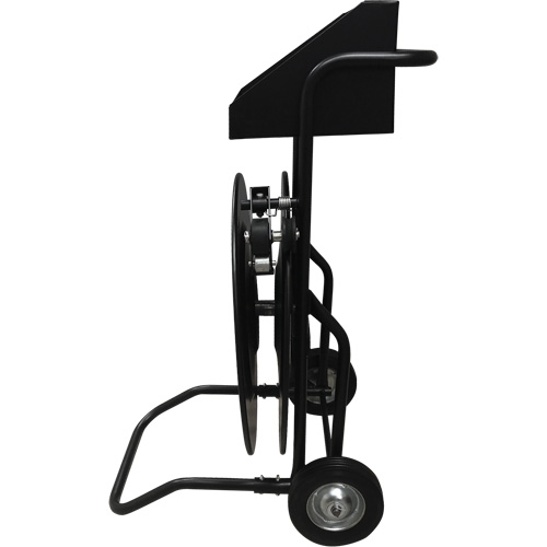 Distributeur de feuillards, Feuillard Polyester/Acier/Polypropyl&egrave;ne, Dia de noyau 16"/8", largeur de rouleau 3"/8"/6" Industrial Sales