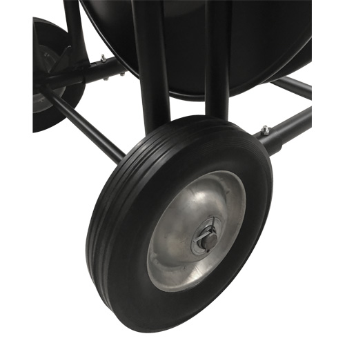 Distributeur de feuillards, Feuillard Polyester/Acier/Polypropyl&egrave;ne, Dia de noyau 16"/8", largeur de rouleau 3"/8"/6" Industrial Sales
