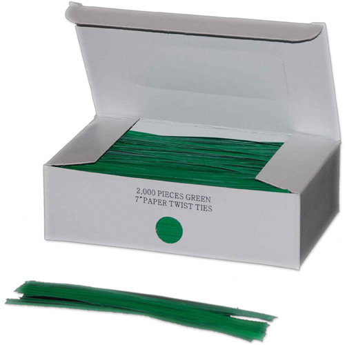 Twist Ties Industrial Sales