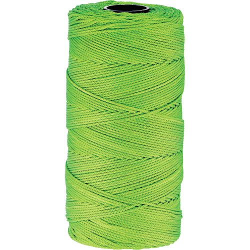Braided Construction Line, 1000', Nylon Industrial Sales
