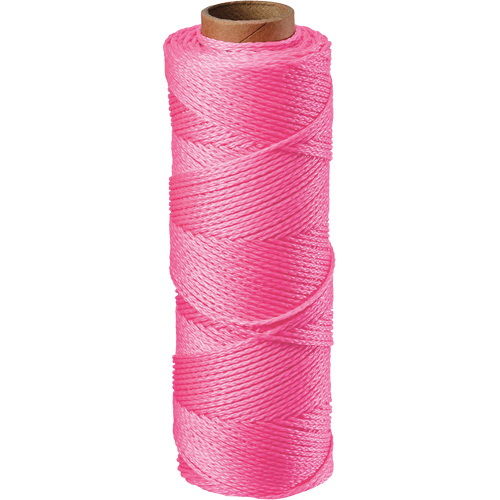 Braided Construction Line, 1000', Nylon Industrial Sales