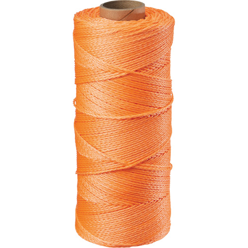 Ligne tress&eacute;e, 1000', Nylon Industrial Sales