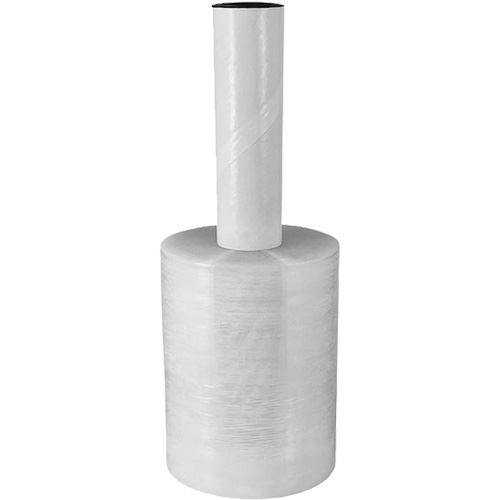 StretchFlex Expresswrap Stretch Film, 5" x 1000', 80 Gauge (20 micrometers) Industrial Sales