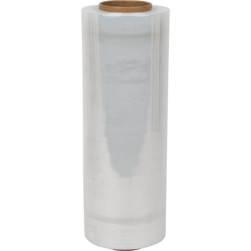 Film &eacute;tirable, Coul&eacute;, Calibre 80 (20,3 microm&egrave;tres), 15" x 1500' Industrial Sales