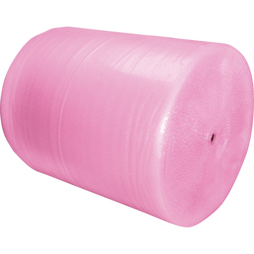 Bubble Roll, 750' x 48", Anti-Static, Bubble Size 3/16" Industrial Sales