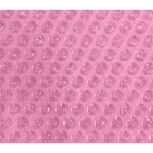 Bubble Roll, 750' x 48", Anti-Static, Bubble Size 3/16" Industrial Sales