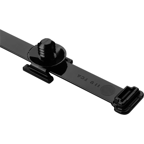 Attaches de c&acirc;bles/support pour sapin robustes Industrial Sales