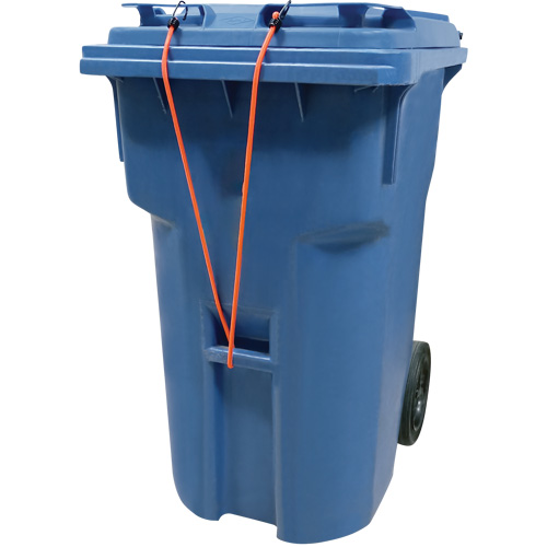 Bungee Cord Tie Downs, 18" Industrial Sales