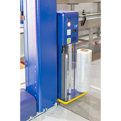 Film &eacute;tirable pour machine, 20", 6000', Calibre 80 (20,3 microm&egrave;tres) Industrial Sales