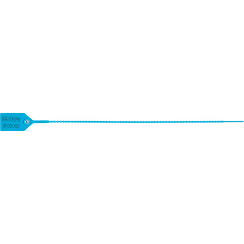 Scell&eacute; de s&eacute;curit&eacute; standard, 15", Plastique, Scell&eacute; en plastique Industrial Sales