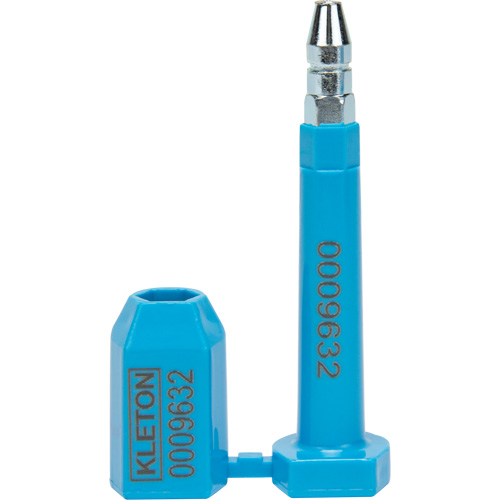 Scell&eacute;s de haute s&eacute;curit&eacute;, 3-1/4", M&eacute;tal, Scell&eacute; &agrave; boulon Industrial Sales