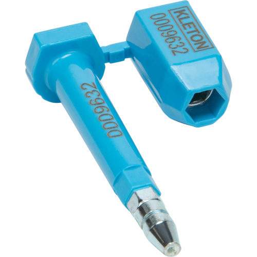 Scell&eacute;s de haute s&eacute;curit&eacute;, 3-1/4", M&eacute;tal, Scell&eacute; &agrave; boulon Industrial Sales