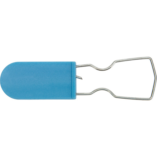 Security Seal, 1-1/2", Metal/Plastic, Padlock Industrial Sales