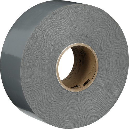 Ruban d'emballage Extreme 4411G+, 76,2 mm (3") x 32,9 m (107,9'), Gris Industrial Sales