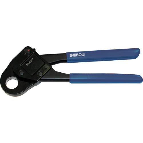 Outil &agrave; sertir coud&eacute; compact Industrial Sales