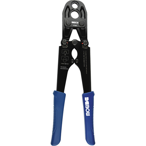 Outil &agrave; sertir combin&eacute; compact Industrial Sales
