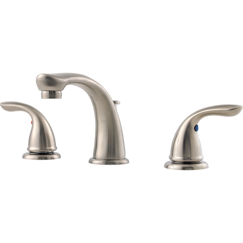 Robinet de salle de bain central s&eacute;rie Pfirst Industrial Sales