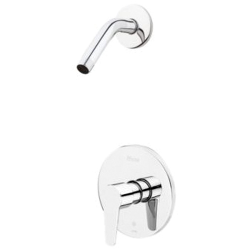 Garniture de douche moderne Pfirst Industrial Sales