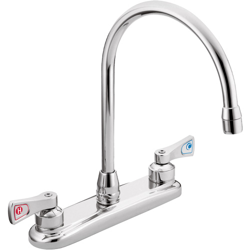 M-Dura Centreset Kitchen Faucet Industrial Sales