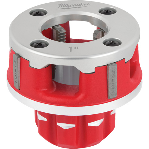 T&ecirc;te de fili&egrave;re compacte NPT Industrial Sales
