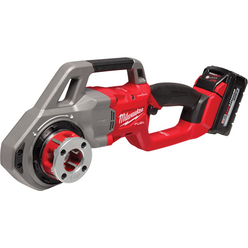 M18 Fuel Compact Pipe Threader, 1-1/4" Pipe Thread Industrial Sales