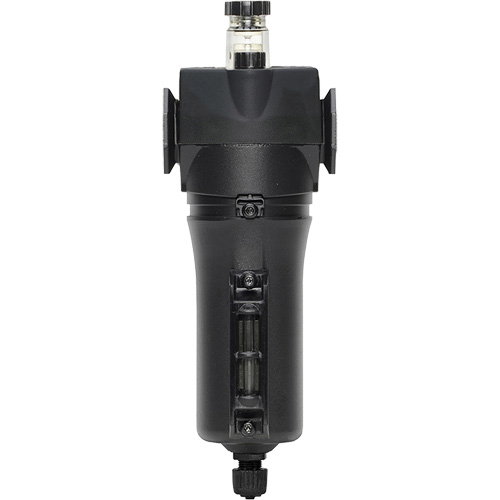 Lubricator with Metal Bowl Modulair 300, 1/4" NPT, Max. 250 PSI, In Line/Modular Industrial Sales