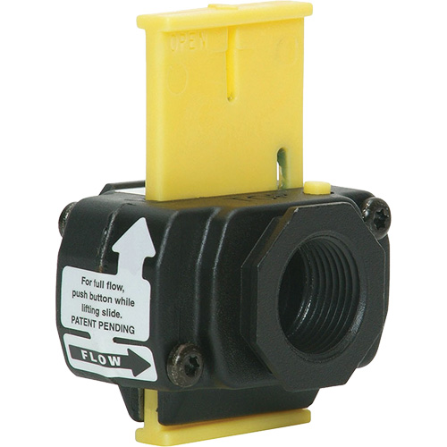 Modulair 300 Venting Safety Lockout Valve Industrial Sales