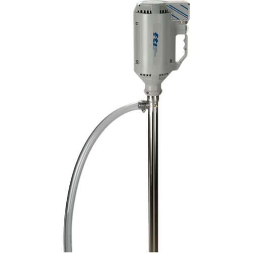 TTS-40 Sealed Drum Pump Kit with M7T Motor, Stainless Steel Industrial Sales