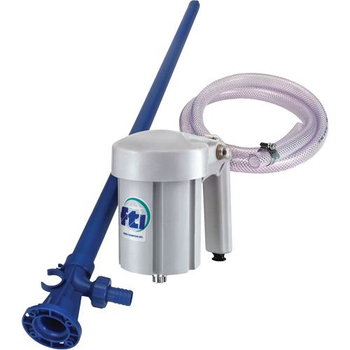 Trousse de pompe pour baril EFP-40 avec moteur pneumatique S4 Industrial Sales
