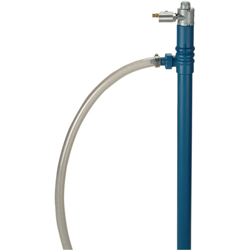 Trousse de pompe pour baril PFP-48 avec moteur pneumatique M6, 22 gal./min Industrial Sales