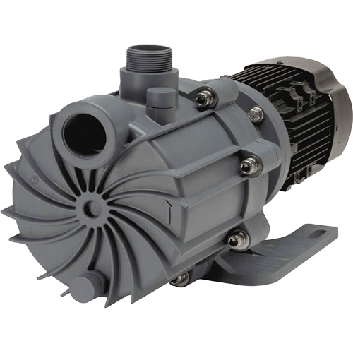 Self-Priming Magnetic Drive Pump with Carbon Bushing Industrial Sales