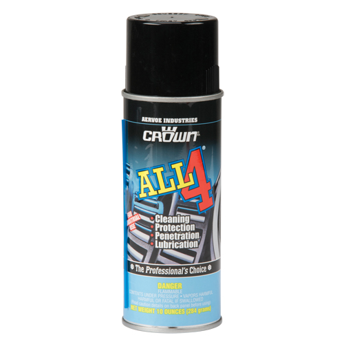 All-4&reg; Penetrant, Aerosol Can Industrial Sales