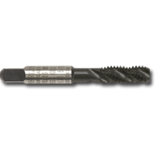 Merlin Spiral Flute Machine Tap, 1/4"-20 Thread, 2-1/2" L Industrial Sales